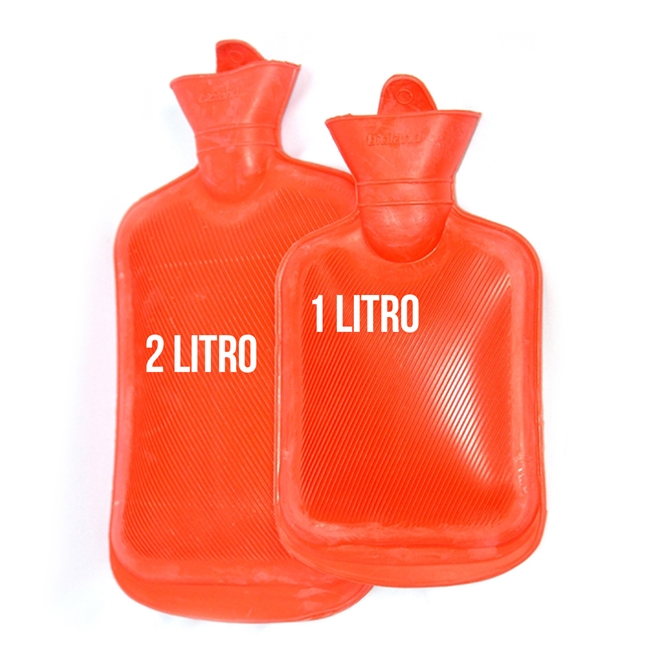 Bolsa Para Água Quente 1 Litro Bioland