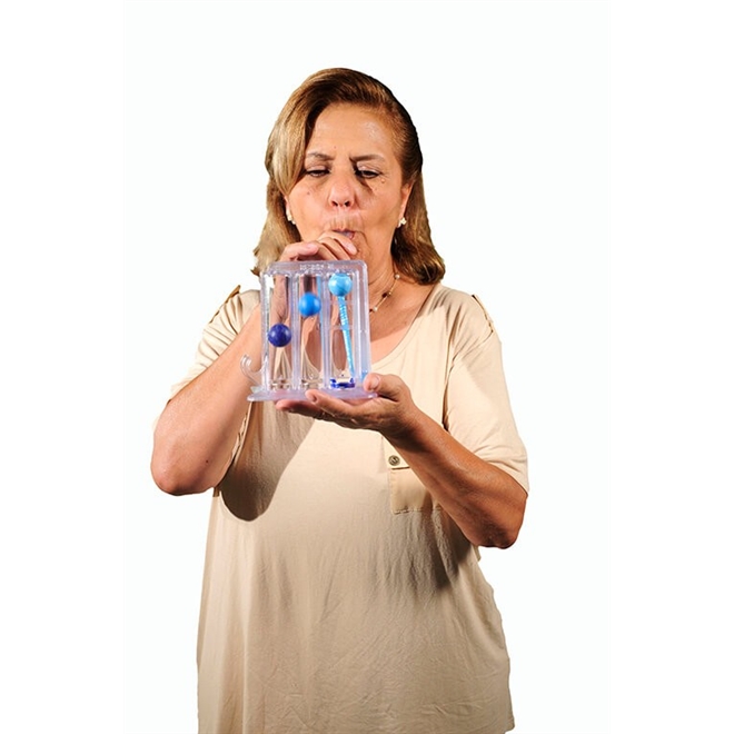 Respiron Easy Exercitador Respiratório NCS