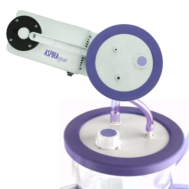 Aspiramax Aspirador Secreção MA520-60 Omron 