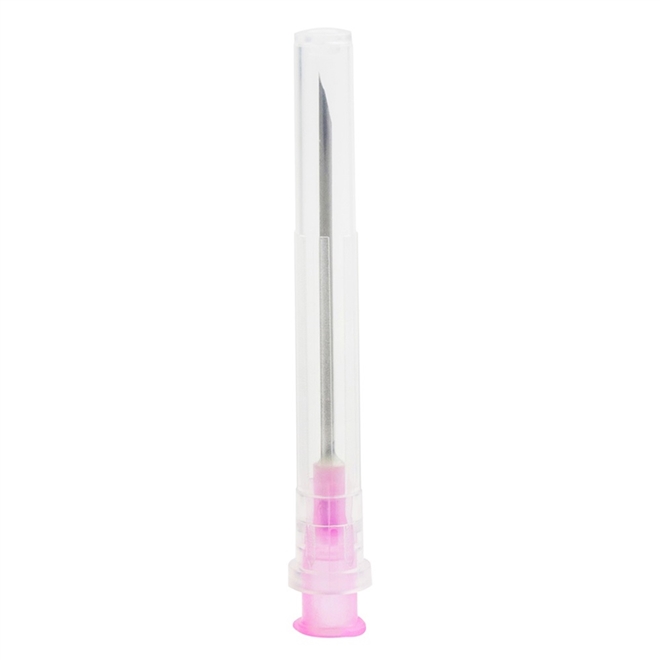 Agulha Hipodérmica Descartável Descarpack 40x1,20mm 100un