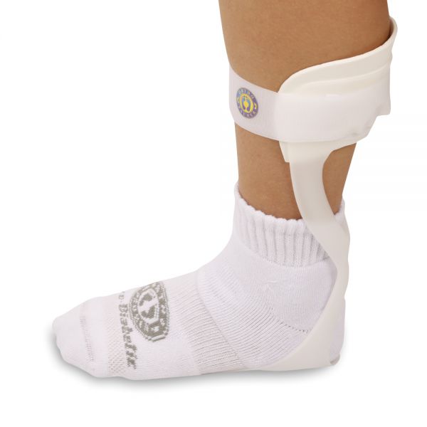 Calha AFO Flexivel Brace Pauher M Direita