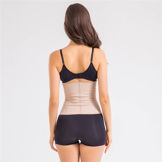 Cinta Modeladora Modelform Chocolate Cotton Esbelt 415