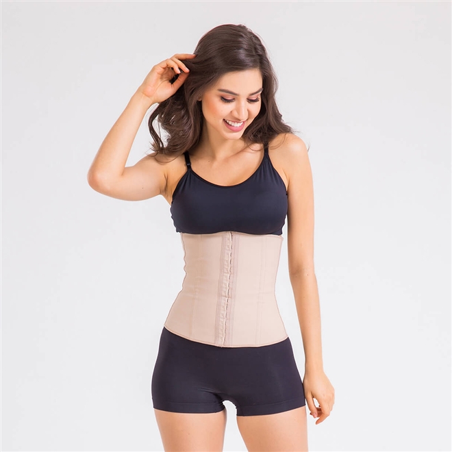 Cinta Modeladora Modelform Chocolate Cotton Esbelt 415