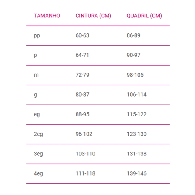 Cinta Modeladora Corselet 
