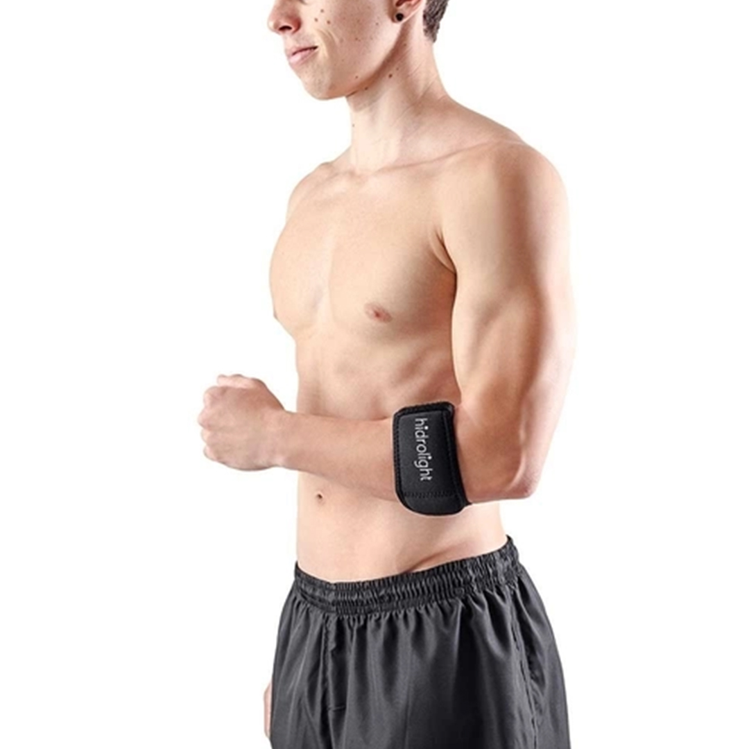 Munhequeira Tennis Elbow Hidrolight Ajustável OR55
