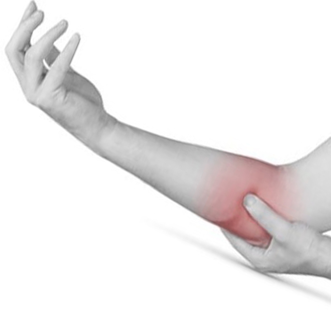 Munhequeira Tennis Elbow Hidrolight Ajustável OR55