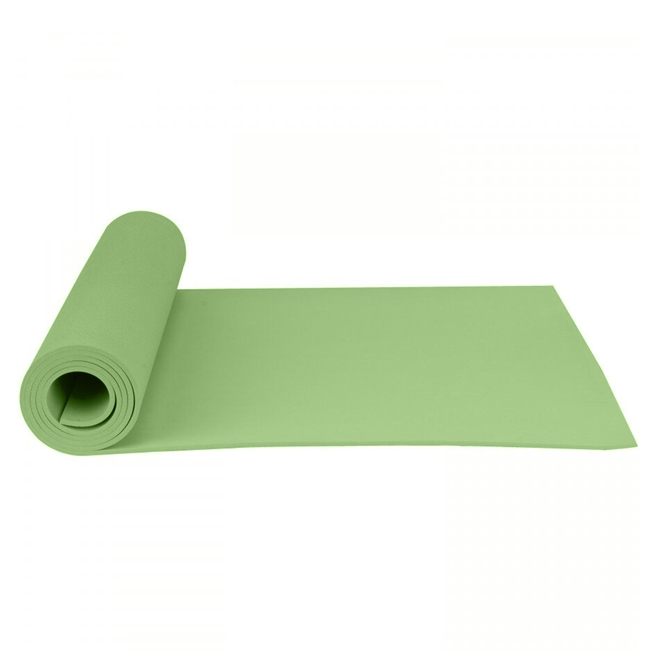 Tapete Yoga Verde Militar Kallango 145x55x1cm 