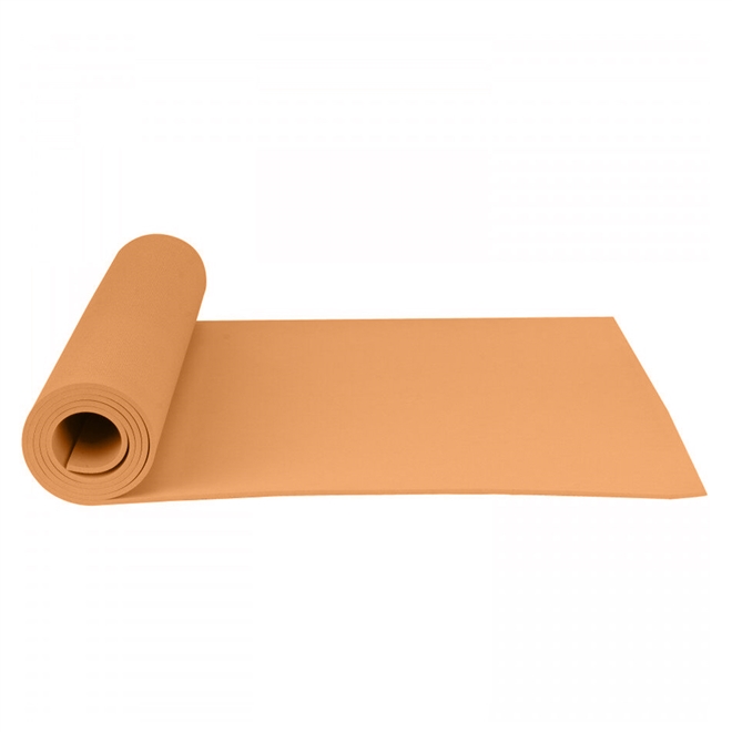 Tapete Yoga Salmão Kallango 145x55x1cm