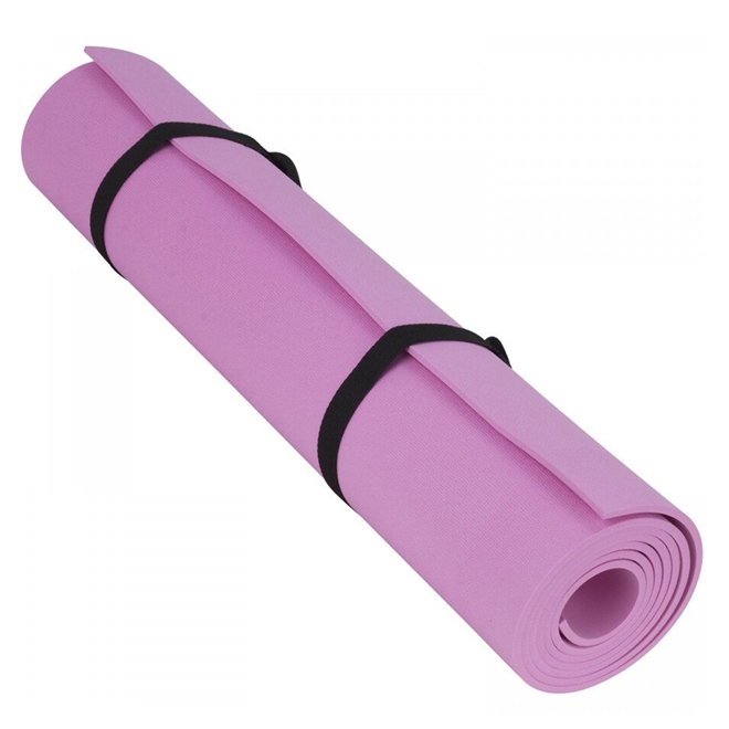 Tapete Yoga Lílas Kallango 145x55x1cm