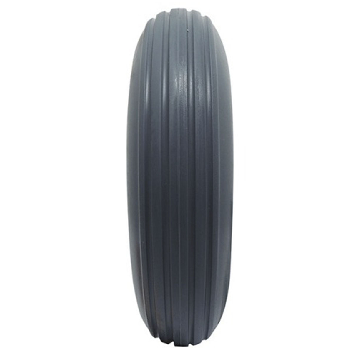 Roda Dianteira Maciça 200x50 para Cadeira de Rodas Primo