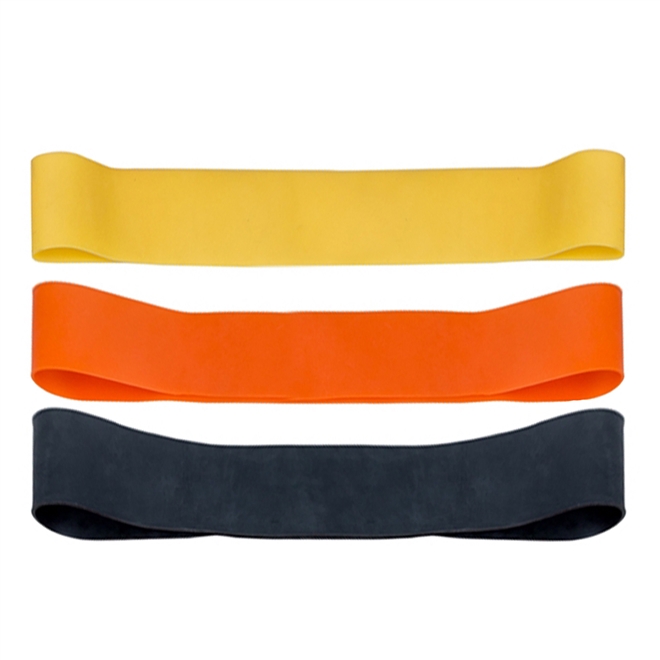 Kit 15 Mini Band Kallango Basic Com 3 Intensidades