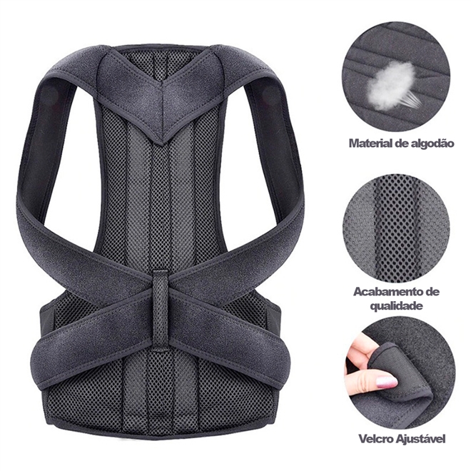 Corretor Postural Nobelium