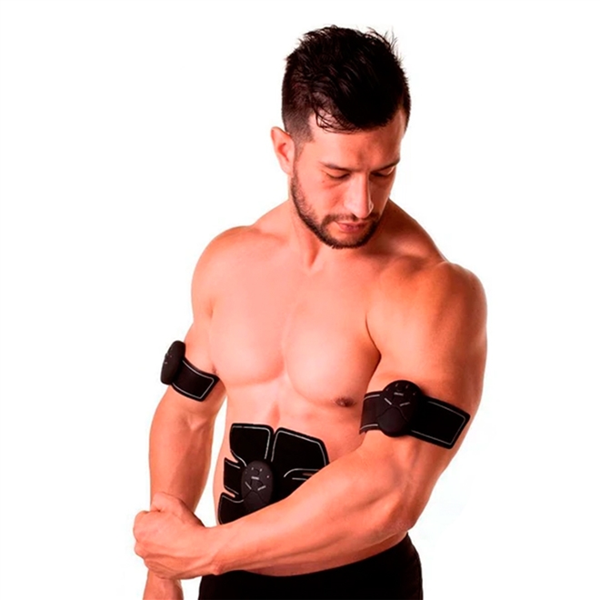 Tonificador Abdominal Smart Fitness