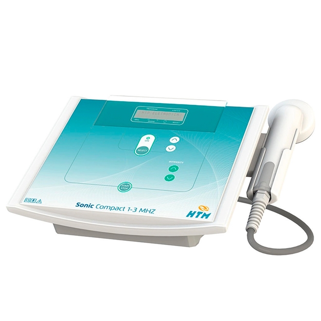 Aparelho de Ultrassom Sonic Compact 1-3 MHz 