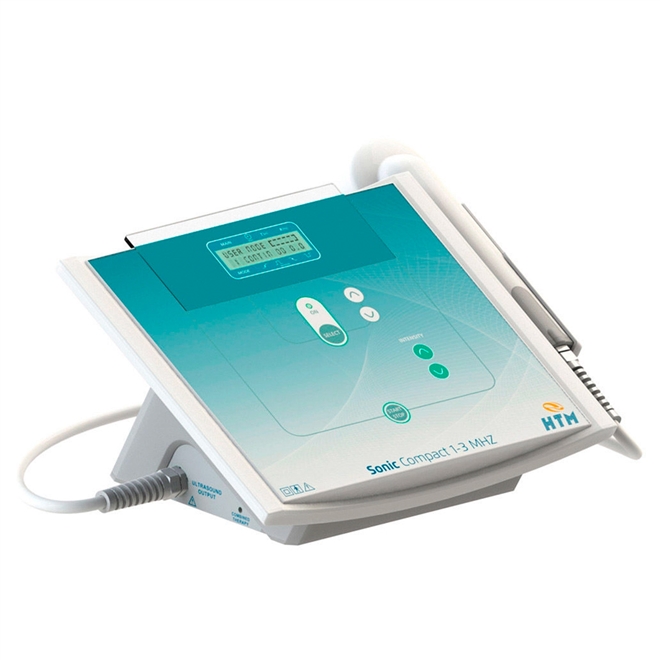 Aparelho de Ultrassom Sonic Compact 1-3 MHz 