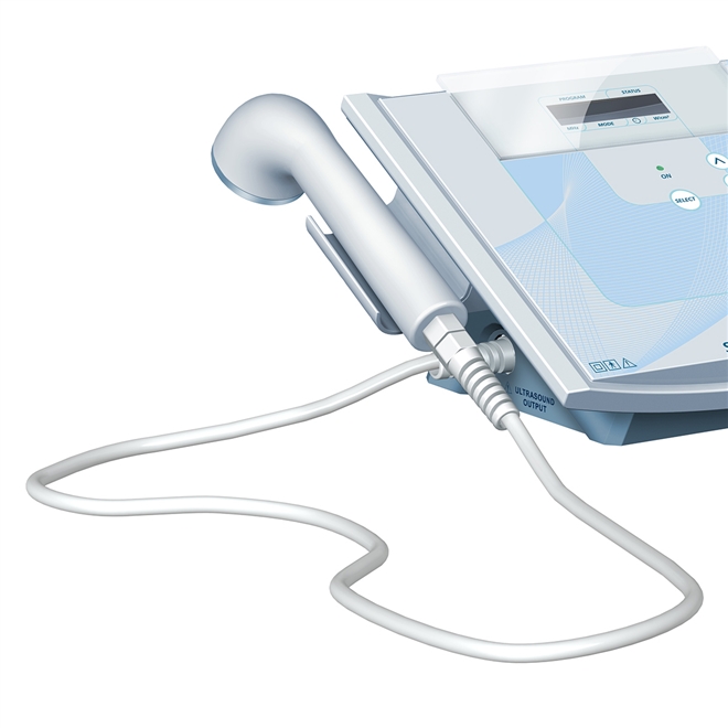 Aparelho de Ultrassom Sonic Compact 1-3 MHz 