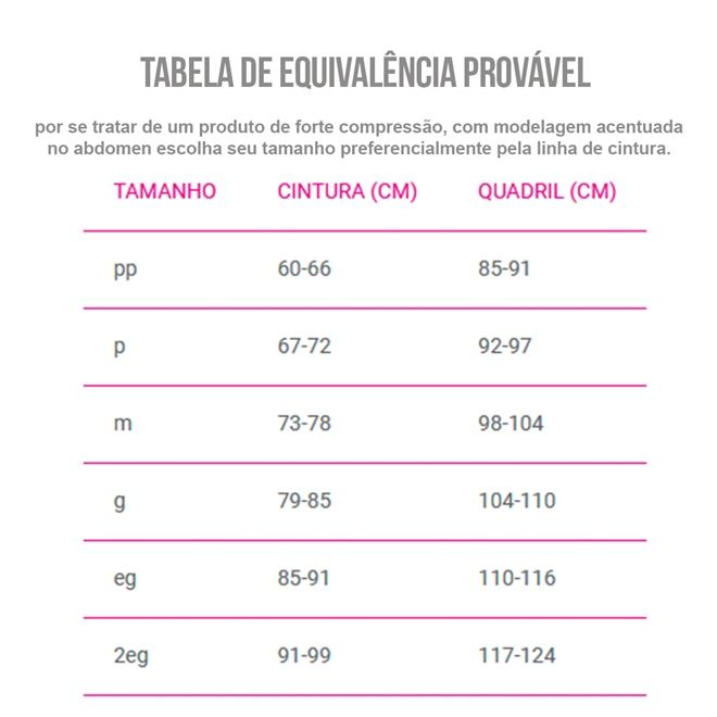Cinta Modeladora Esbelt Waist Trainer Preta 062WT