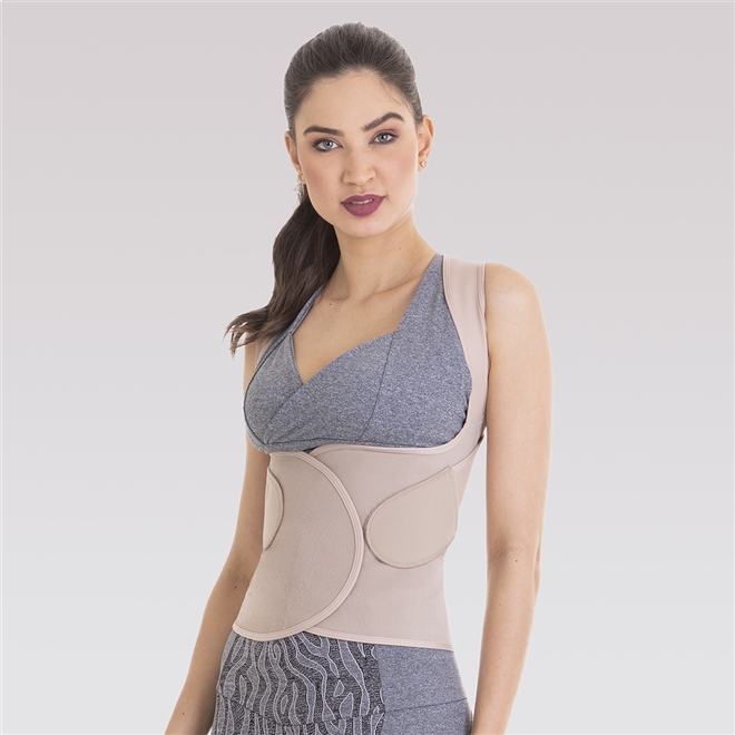 Corretor Postural Esbelt Bege Feminino 