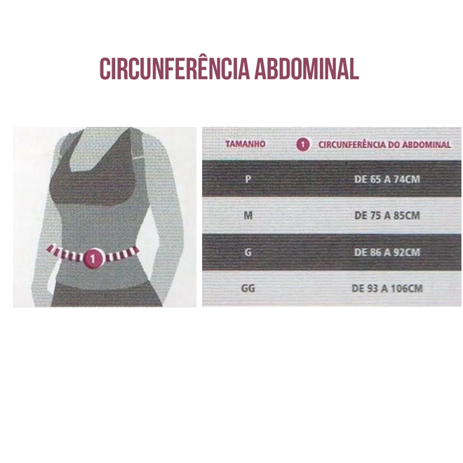 Corretor Postural Modelador Hidrolight