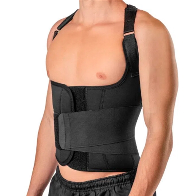 Corretor Postural Modelador Hidrolight