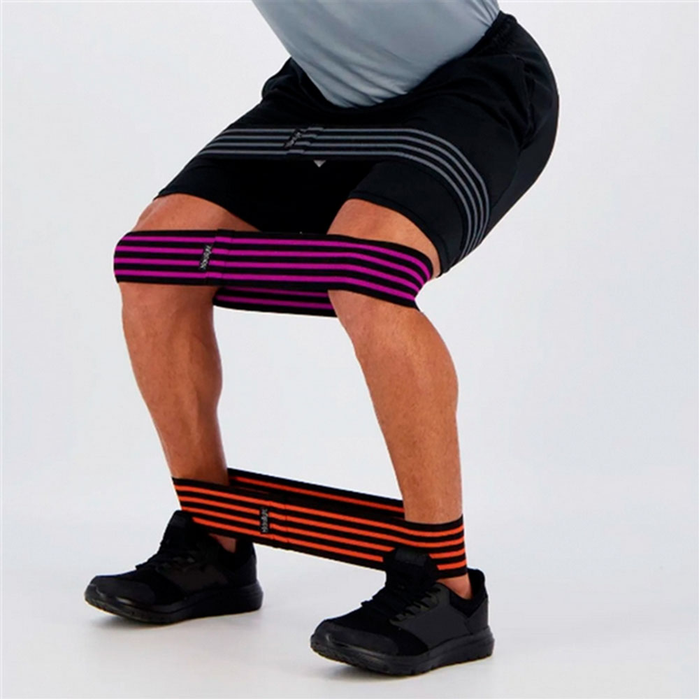 Hip Band Elástico Pro Hidrolight 3 Faixas