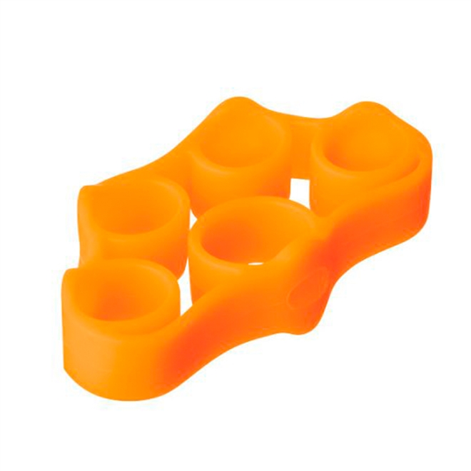 Band de Resistência para Dedos em Silicone Hidrolight