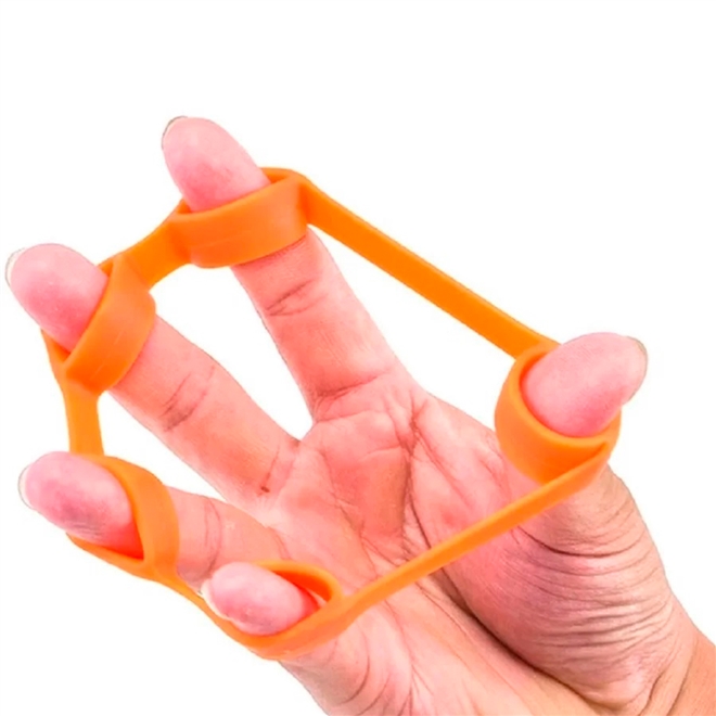 Band de Resistência para Dedos em Silicone Hidrolight