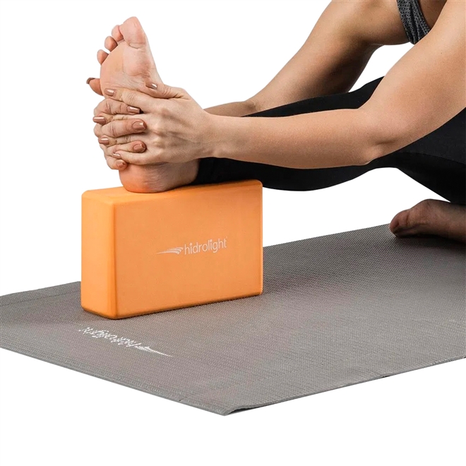 Bloco em EVA para Exercicios Hidrolight