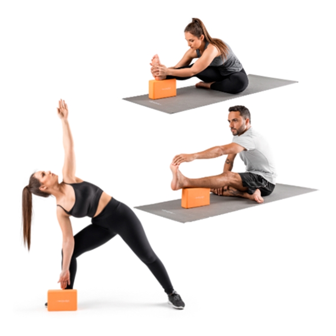 Bloco em EVA para Exercicios Hidrolight