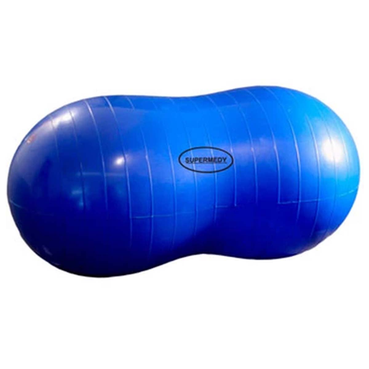 Bola Feijão 45x90cm Azul Supermedy Bean 