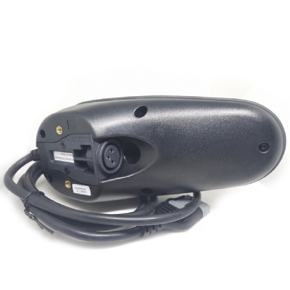 Joystick Completo VR2 para Cadeira de Rodas Motorizada Ortobras Conexão Cinza