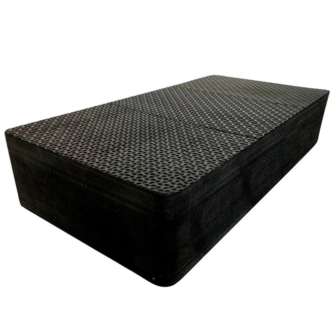 Step EVA Preto 60x30x10cm MB