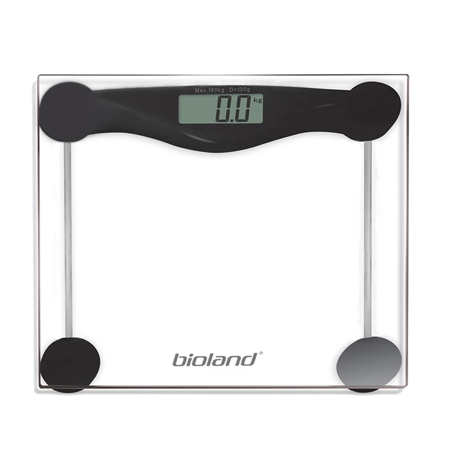 Balança Digital Bioland 180KG EB9010 Plus