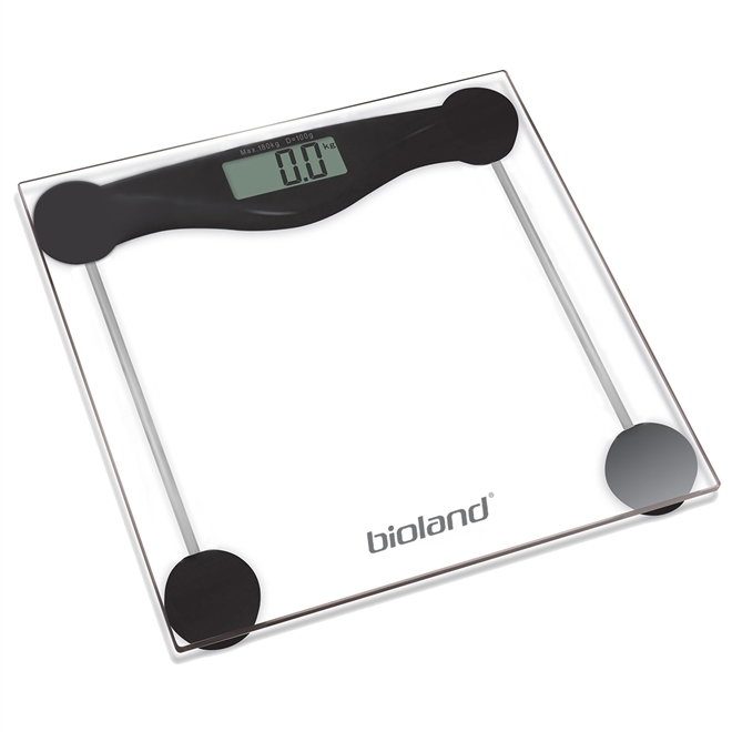 Balança Digital Bioland 180KG EB9010 Plus