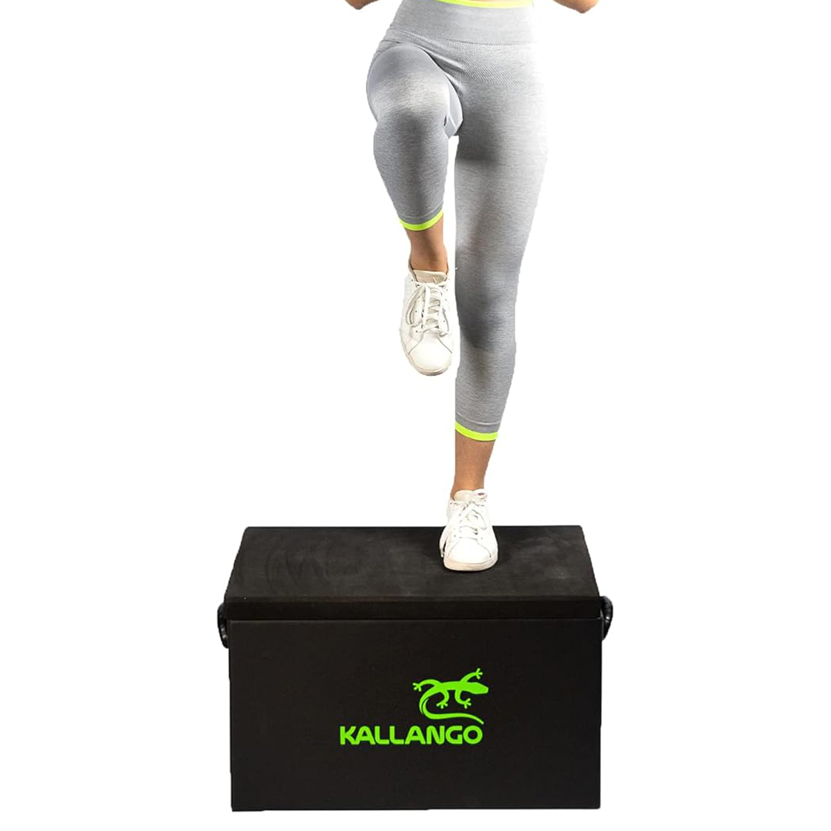 Caixa para Salto CrossFit Kallango Alta 50x40x65cm