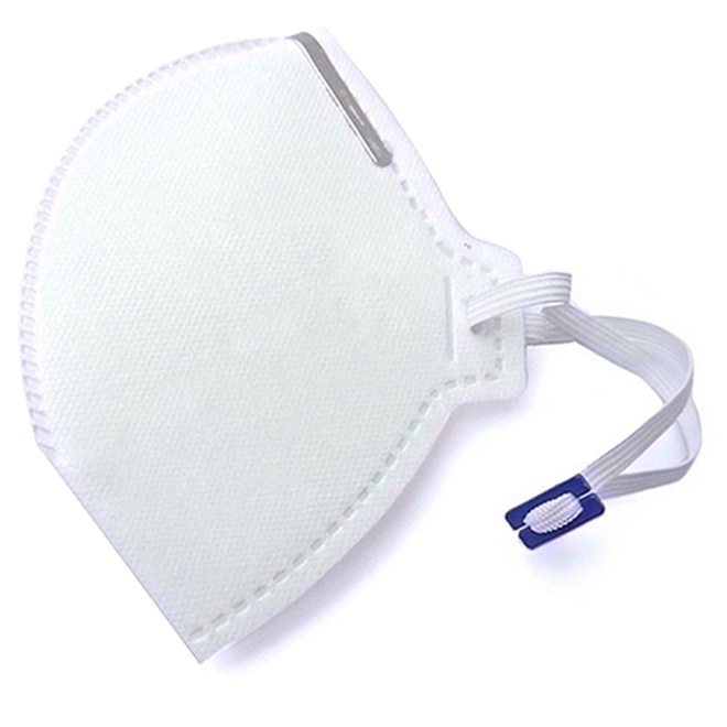 Máscara PFF2 Com Ajuste MedicalFace Branca Kit 10 Und