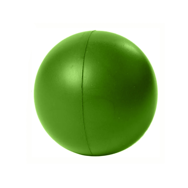 Bola Massageadora de Mão Carci Liso Kit 5 unidades