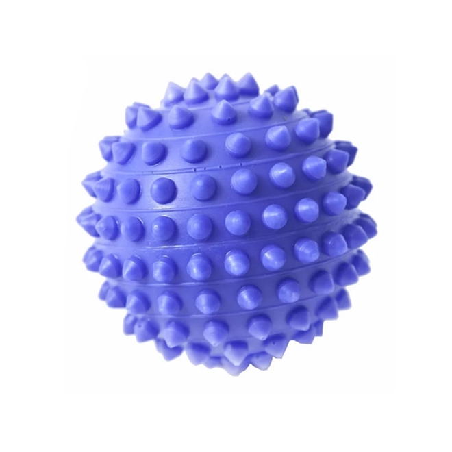 Bola Massageadora de Mão Carci Cravo Pequeno Kit 5 Und
