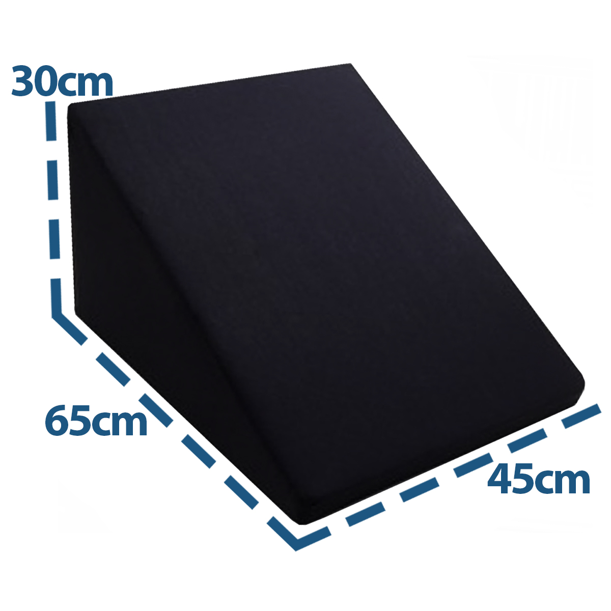 Cunha Piramidal BlendCare 45x65x30cm Napa