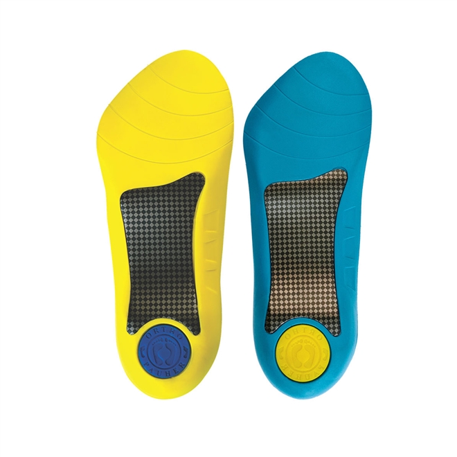 Palmilha 3/4 Ortopedica Suporte SoftPauher Ortho Pauher