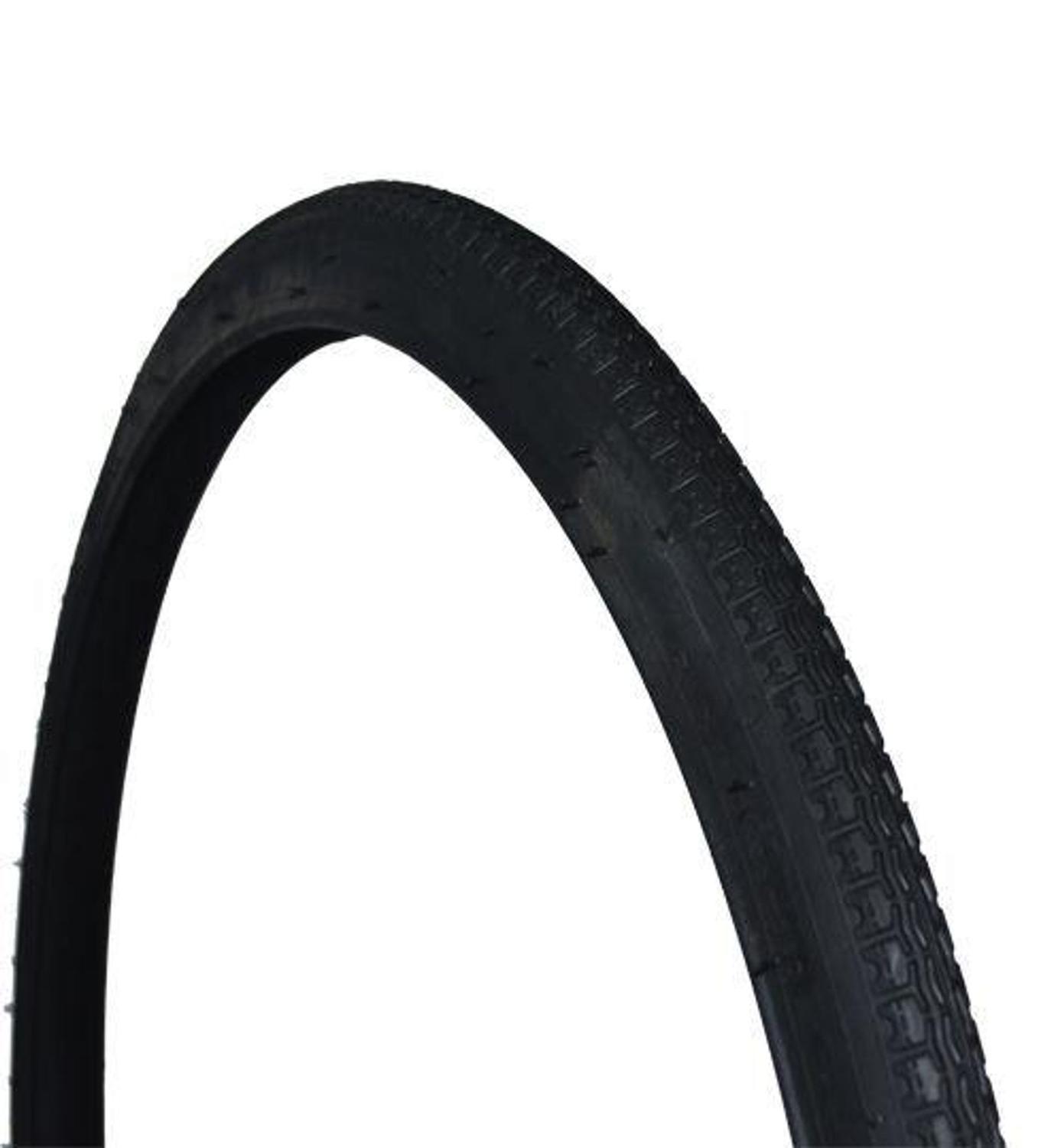 Pneu Inflavel Preto 24X1.3/8