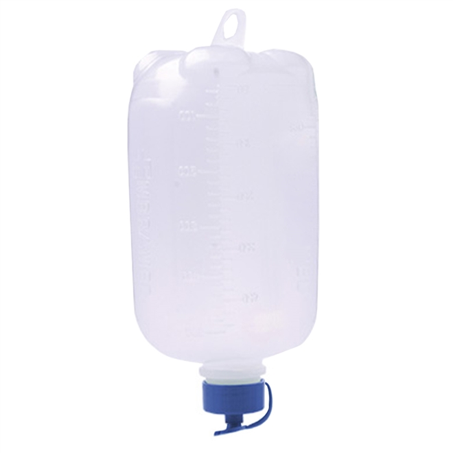 Frasco para Alimentação Enteral Não Esteril Embramed 500ml