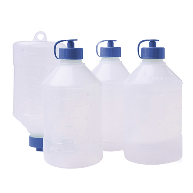 Frasco para Alimentação Enteral Não Esteril Embramed 500ml