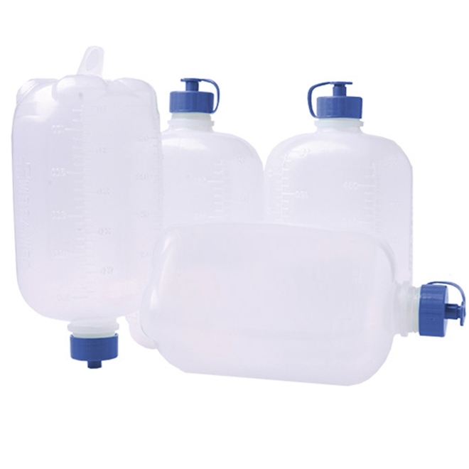 Frasco para Alimentação Enteral Não Esteril Embramed 500ml
