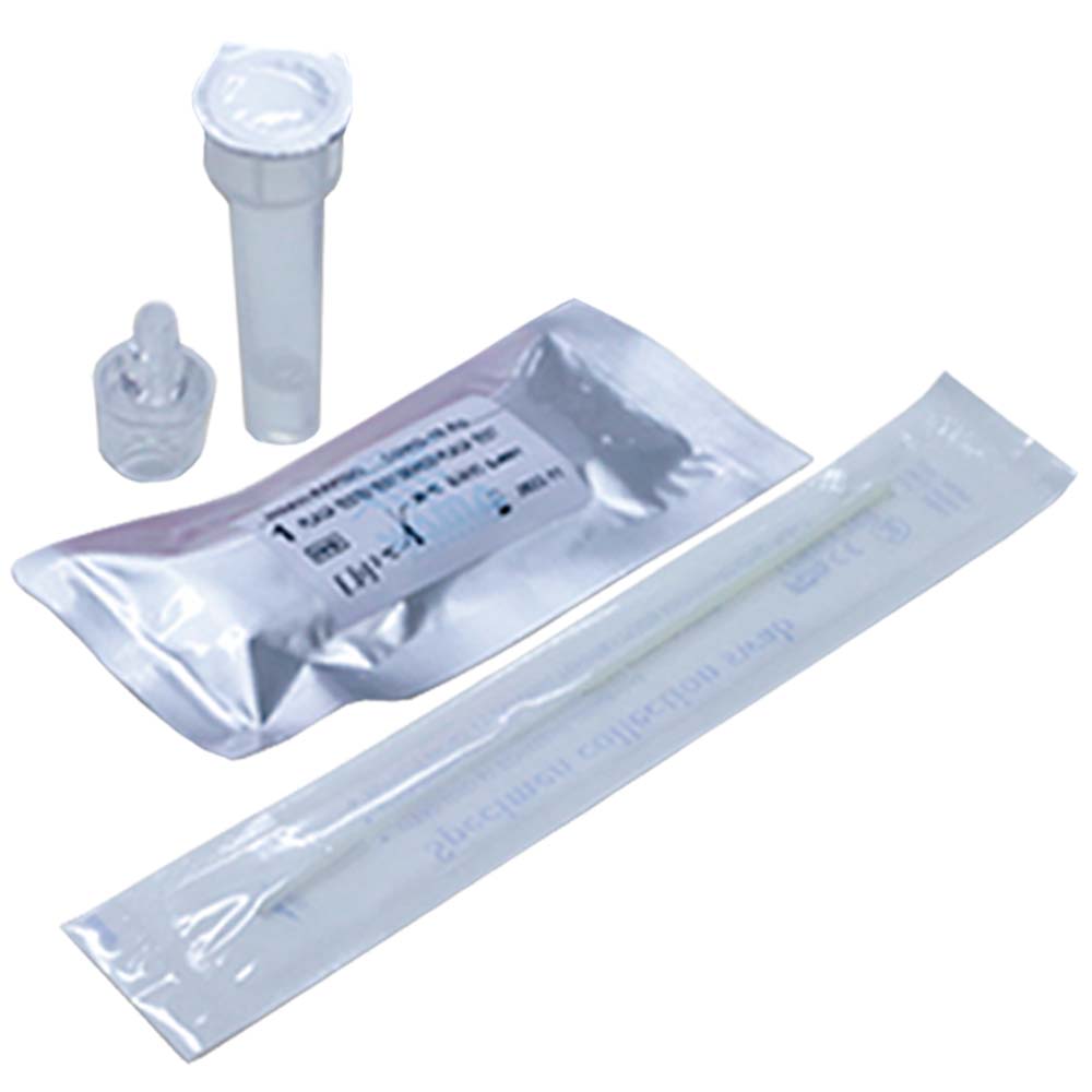 Teste Rápido Antigeno Swab Covid19 Wama 25 Testes