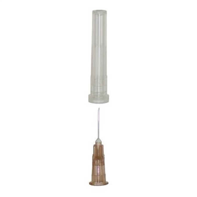 Agulha Hipodérmica Descartável Descarpack 13x0,45mm 100un