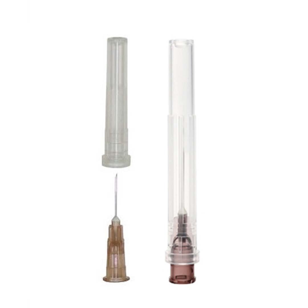 Agulha Hipodérmica Descartável Descarpack 13x0,45mm 100un