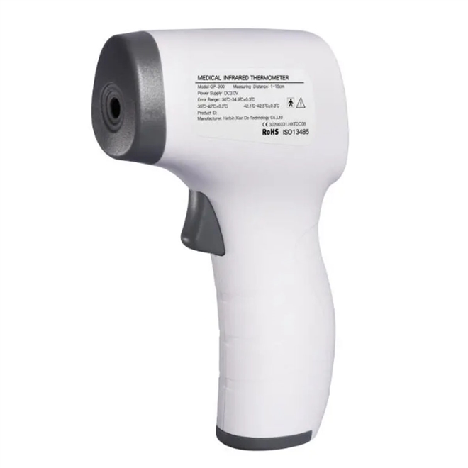 Termometro Sem Contato Infravermelho Xiande GP 300