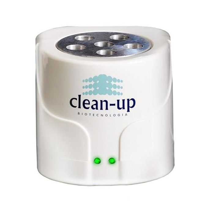 Mini Incubadora com 10 Indicador Biológico Clean Test