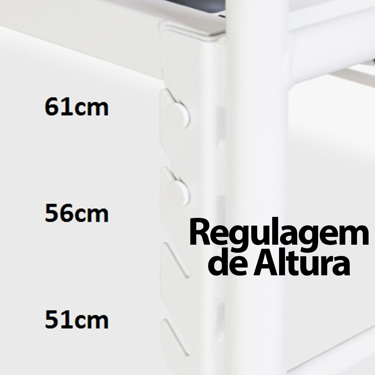 Cama Hospitalar Motorizada Evolution Fit 2 Pilati 90x200cm 150kg